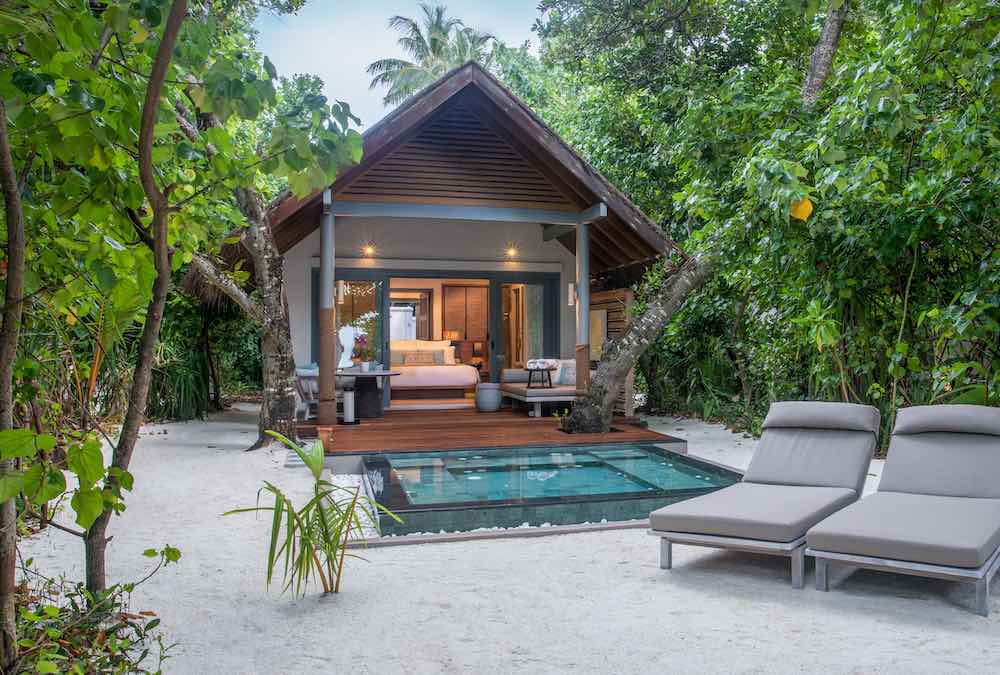 Beach Pool Villa photo 9